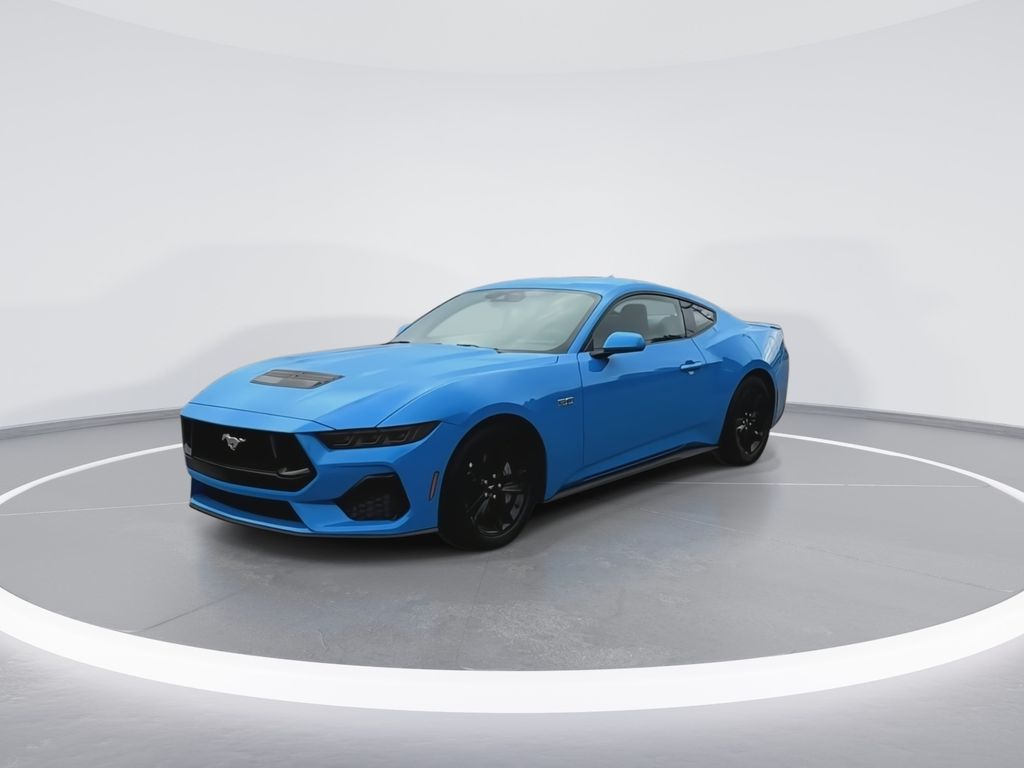2025 Ford Mustang GT photo 4