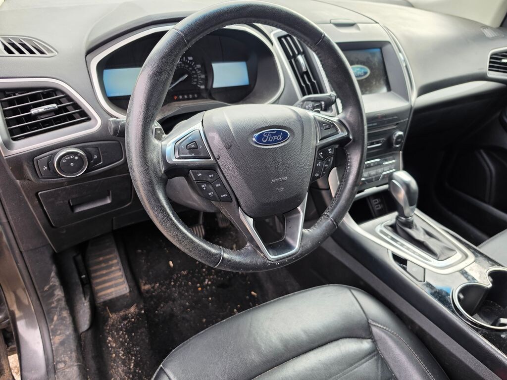 Used 2017 Ford Edge SEL SUV