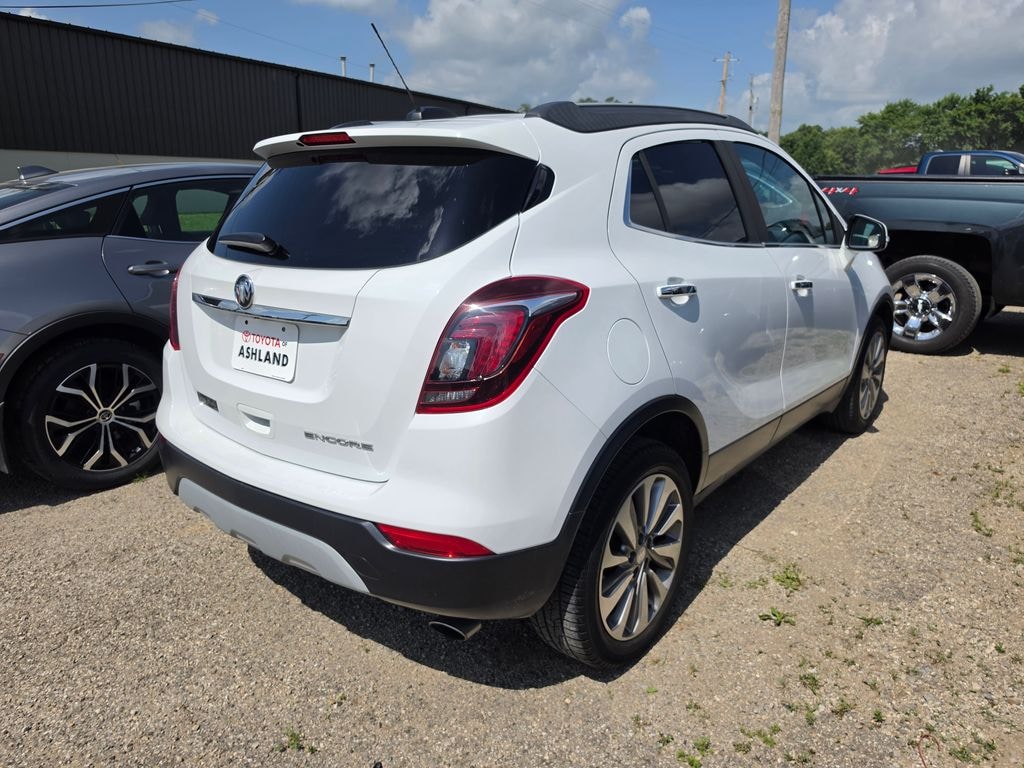 Used 2019 Buick Encore Preferred SUV