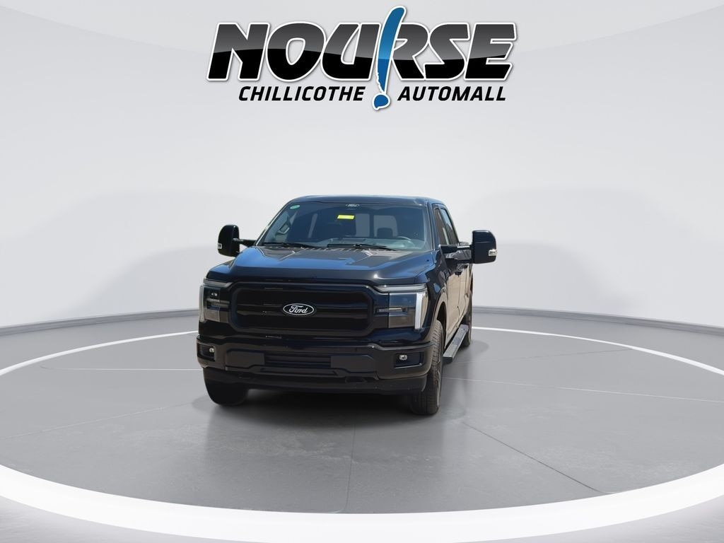 New 2026 Ford F-150 Lariat Truck SuperCrew Cab