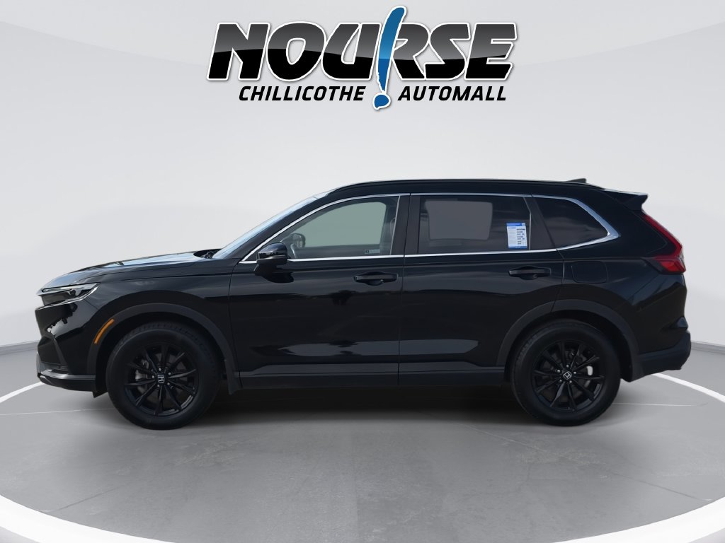2025 Honda CR-V Sport-L - Photo 5
