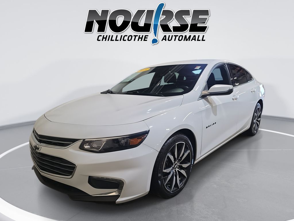 2018 Chevrolet Malibu