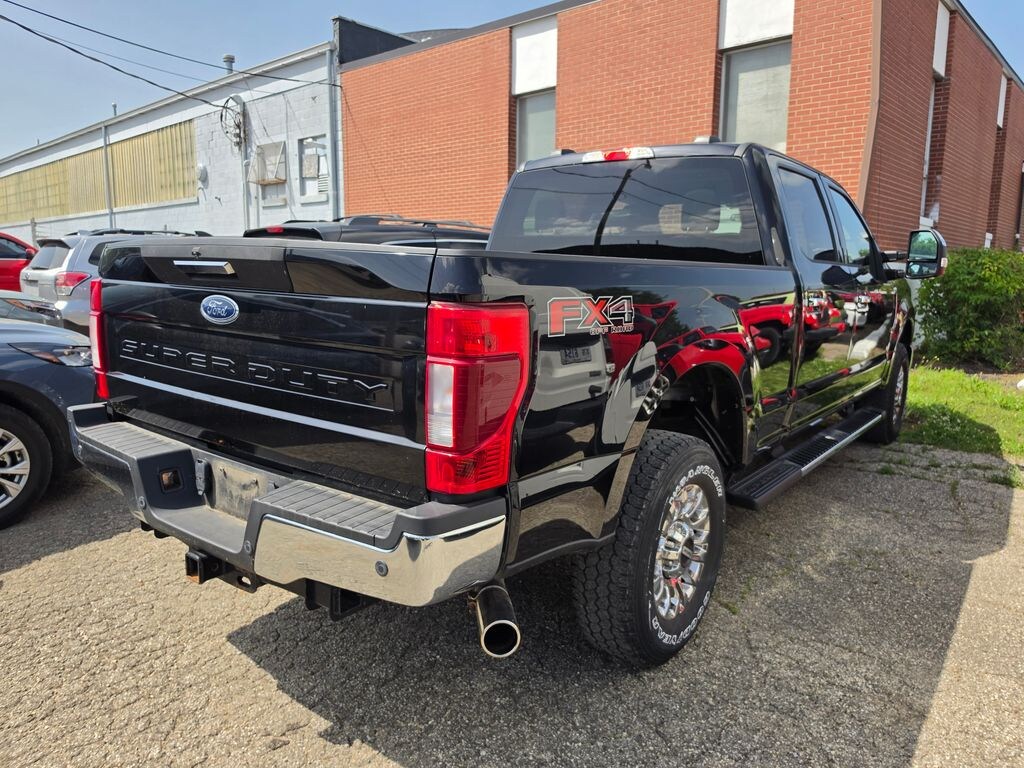 Used 2021 Ford F-250SD XLT Truck