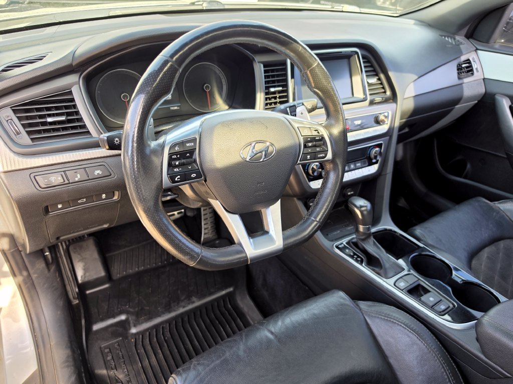 Used 2019 Hyundai Sonata Sport Sedan