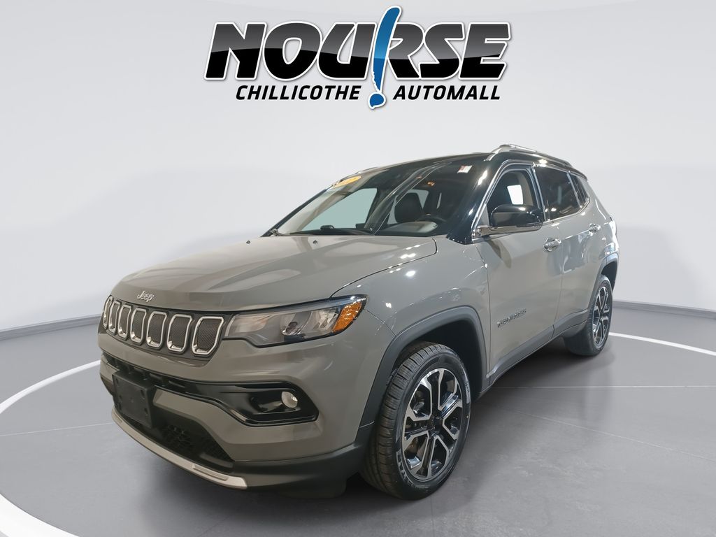 2022 Jeep Compass