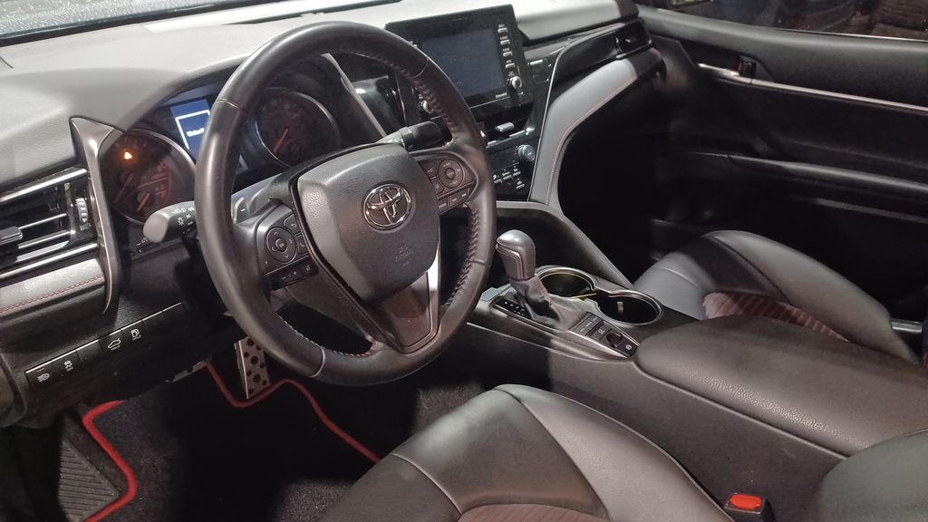 Used 2023 Toyota Camry TRD V6 Sedan