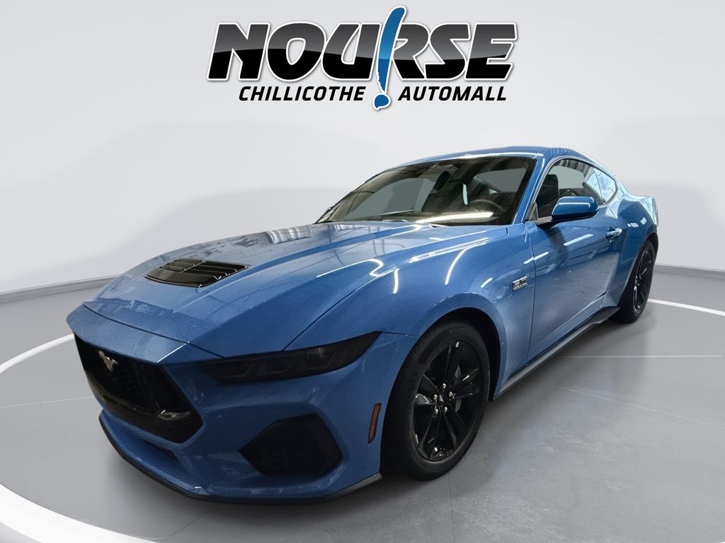 2025 Ford Mustang GT's photo