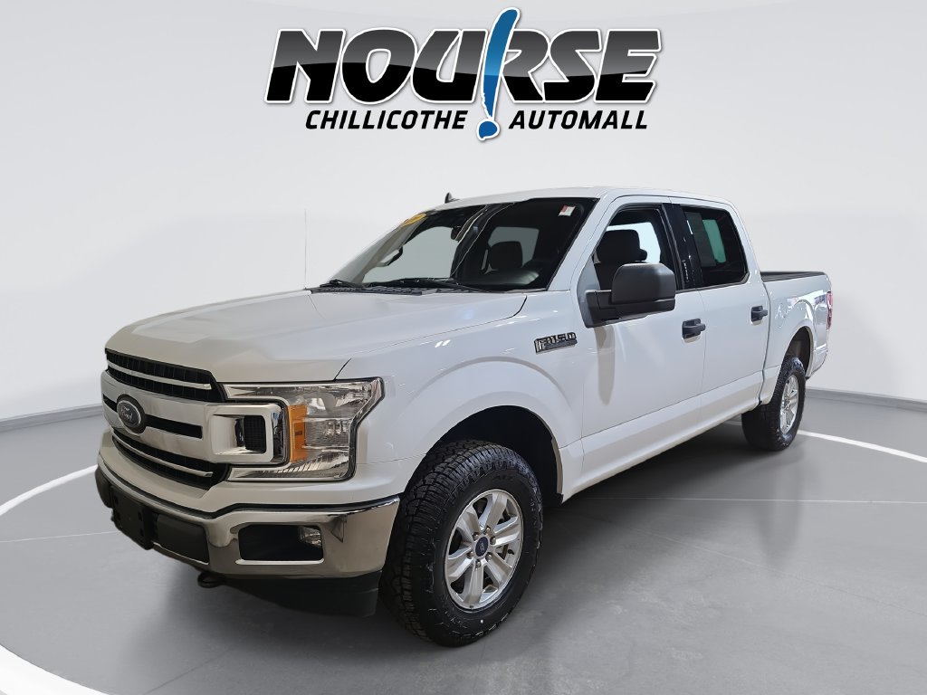 2020 Ford F-150