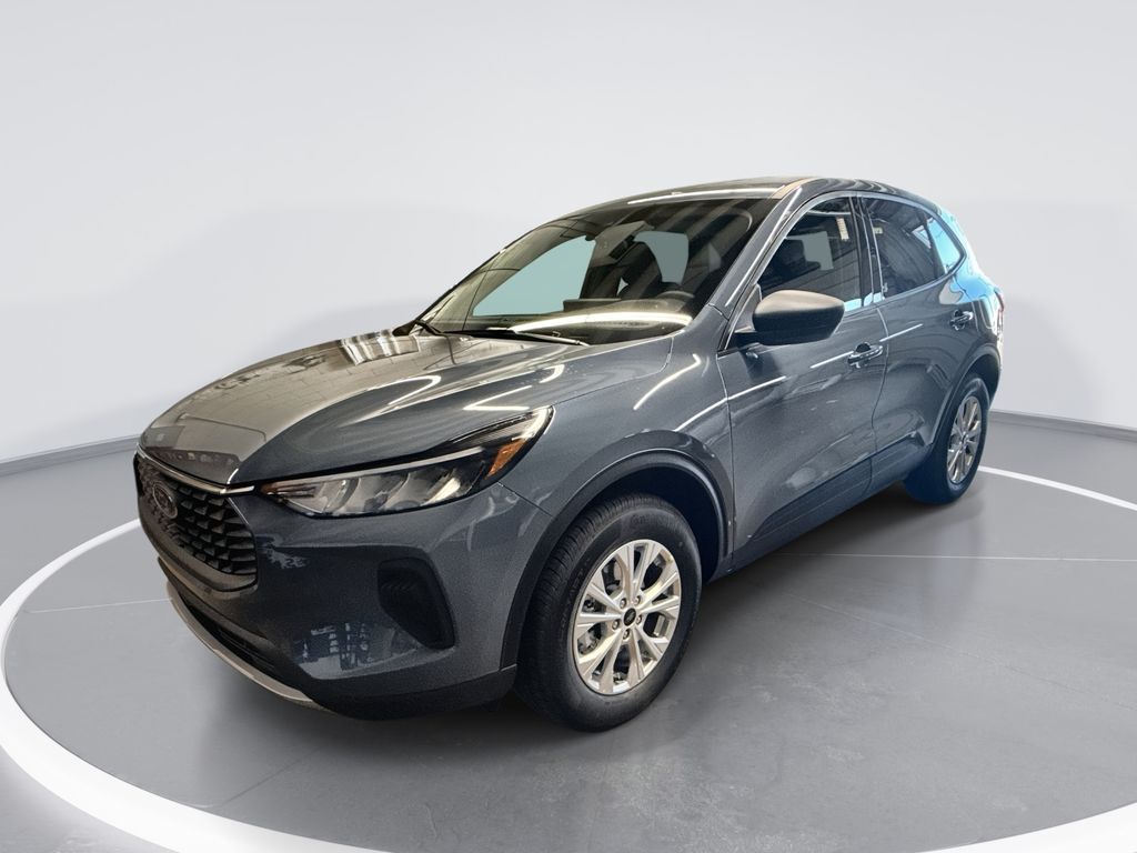2025 Ford Escape SUV 