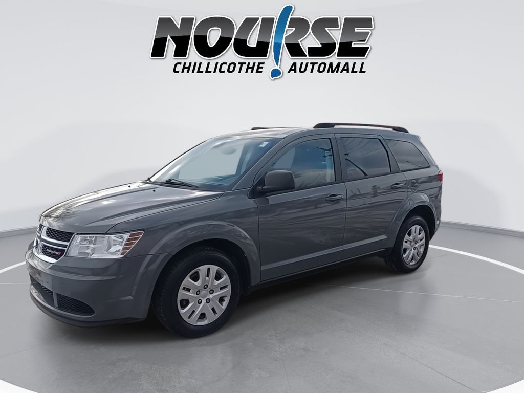 Used 2020 Dodge Journey SE SUV