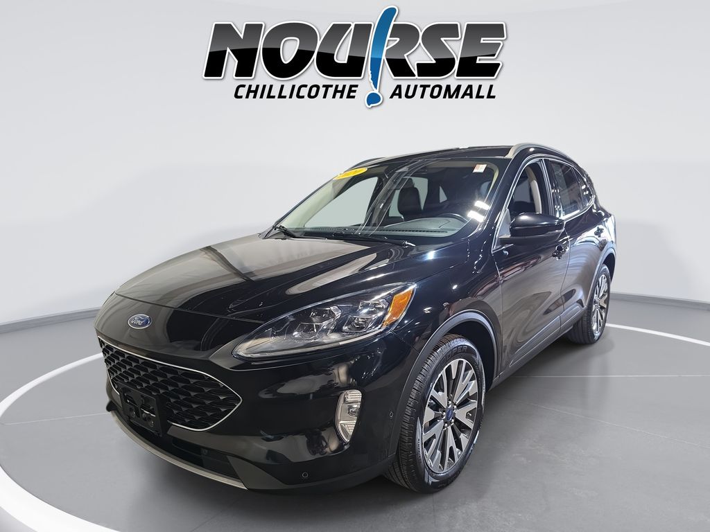 2020 Ford Escape