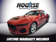 2025 Ford Mustang GT Premium Coupe