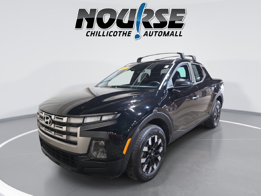 2025 Hyundai Santa Cruz