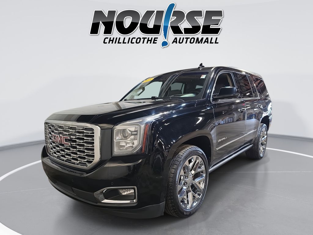 2018 GMC Yukon 4WD Denali's photo