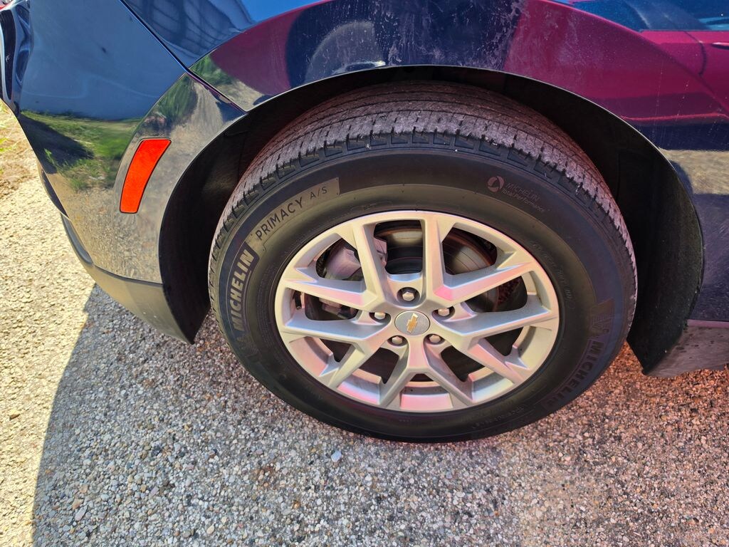 Used 2023 Chevrolet Equinox LS SUV
