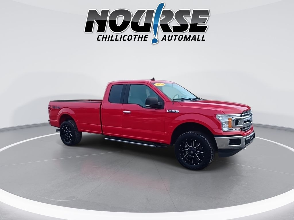 Used 2020 Ford F-150 XLT Truck