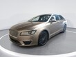 Lincoln MKZ