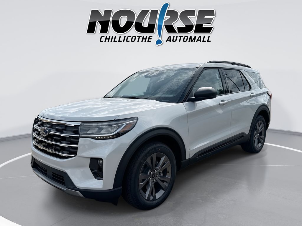 2026 Ford Explorer SUV 