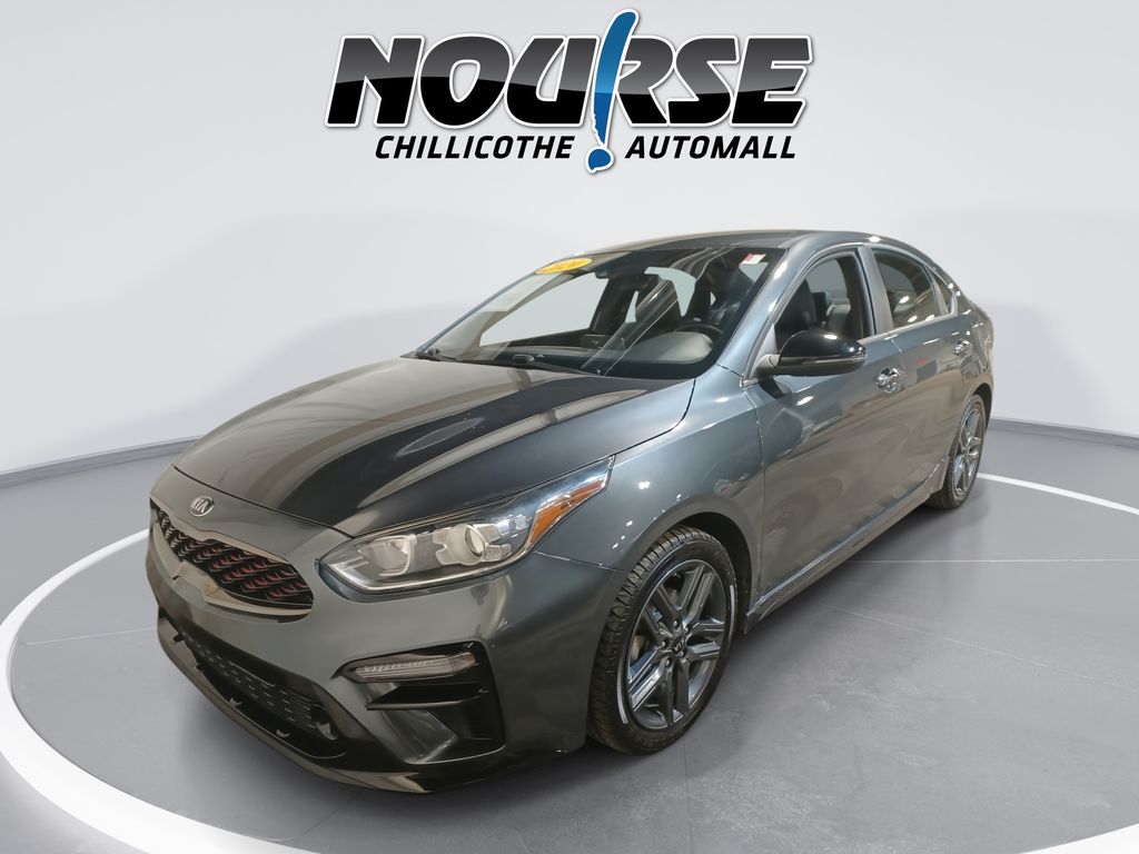 2020 Kia FORTE