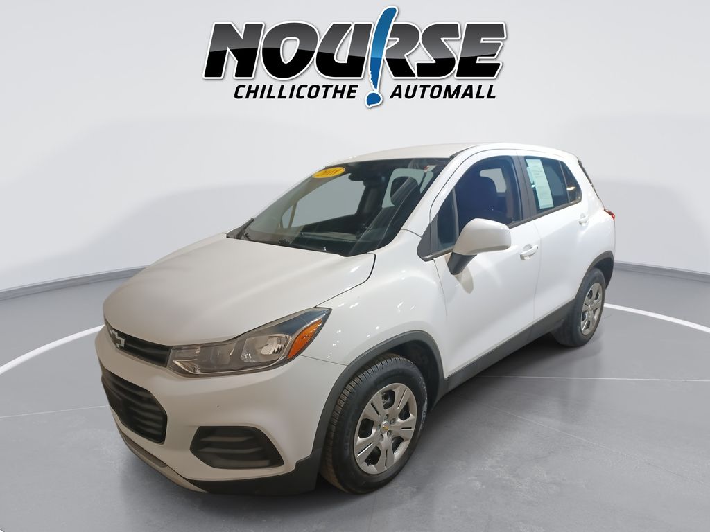 2018 Chevrolet Trax LS
