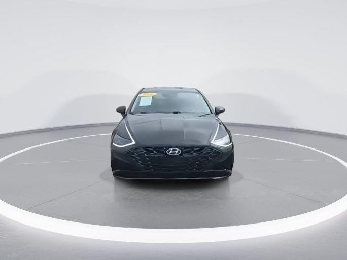 2021 Hyundai Sonata SEL photo 3