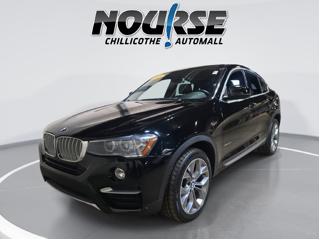 2018 Bmw X4