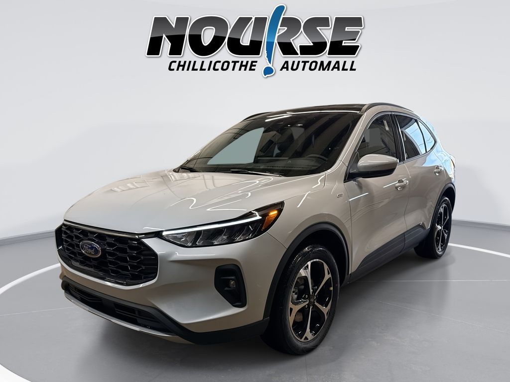 2026 Ford Escape Hybrid
