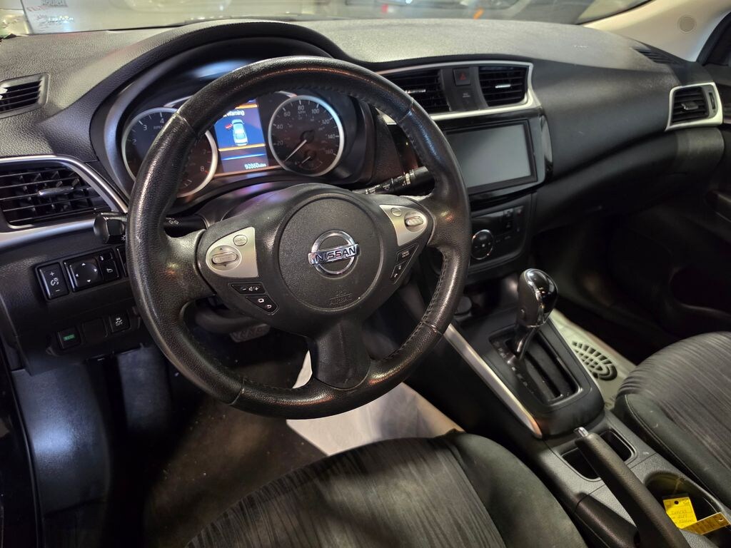 Used 2019 Nissan Sentra SV Sedan