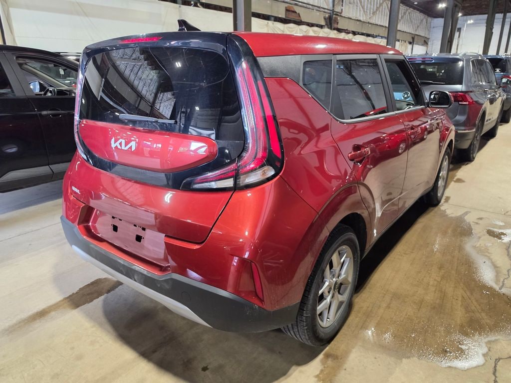 Used 2024 Kia Soul LX Hatchback