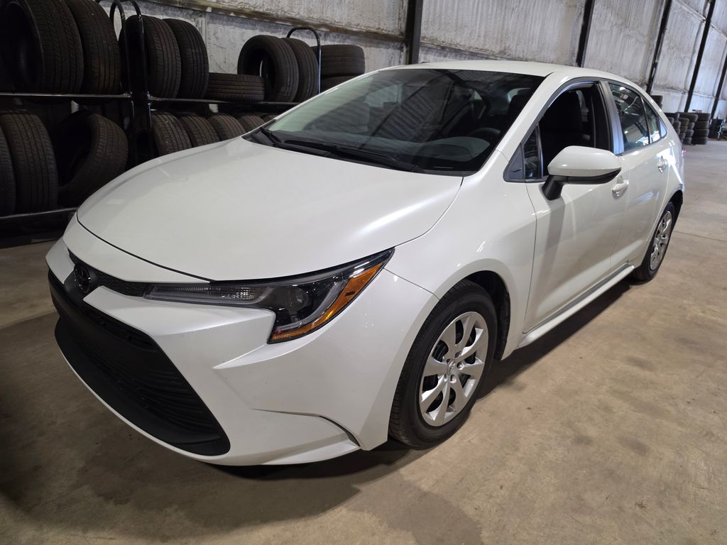 2026 Toyota Corolla