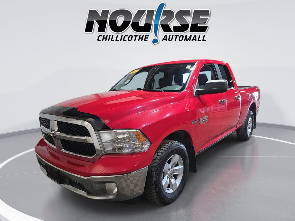 2017 RAM 1500 SLT Quad Cab 4x4 6'4" Box's photo