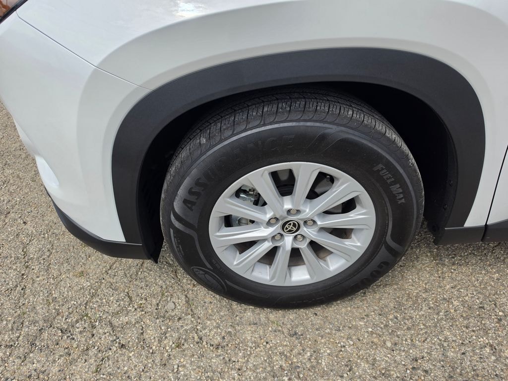 Used 2026 Toyota Grand Highlander XLE SUV