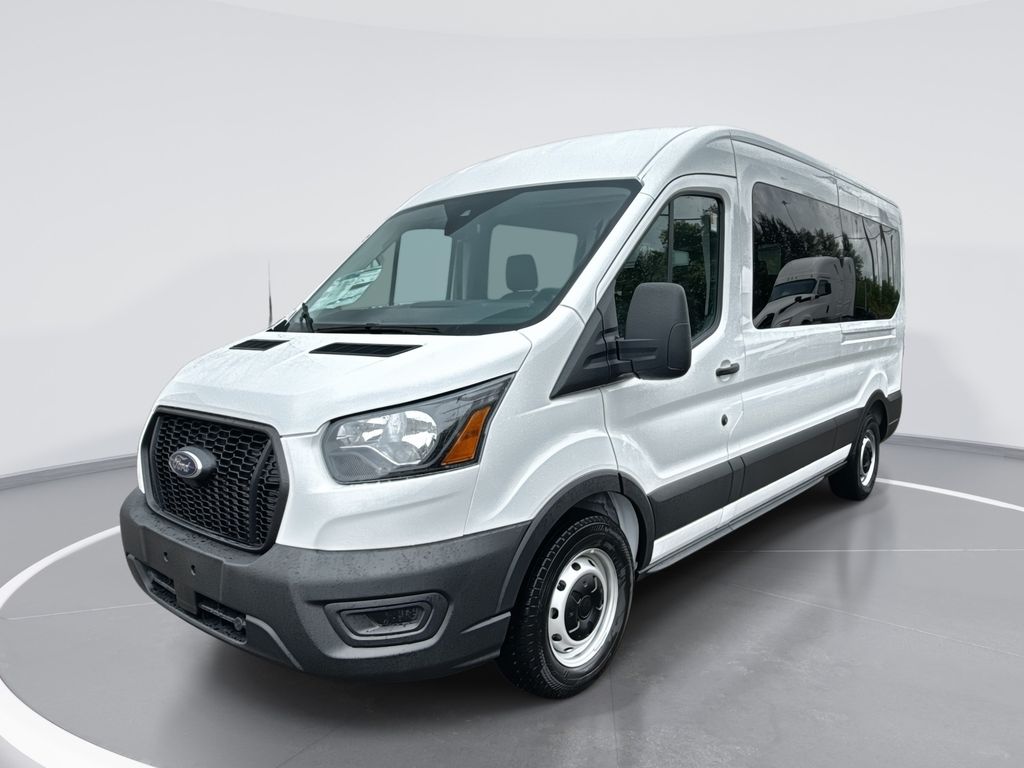 2025 Ford Transit-350 Passenger Wagon Medium Roof Van  2025 Ford Transit-350 Passenger Wagon Medium Roof Van