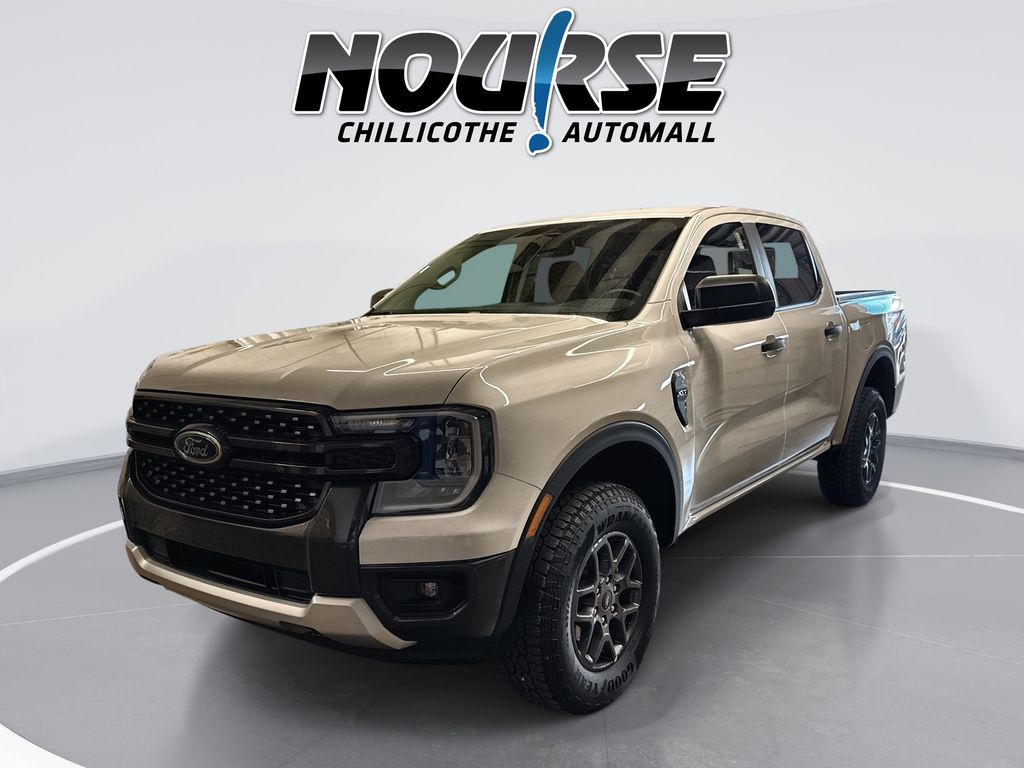 2025 Ford Ranger XLT's photo