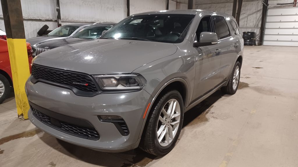 2022 Dodge Durango GT Plus's photo