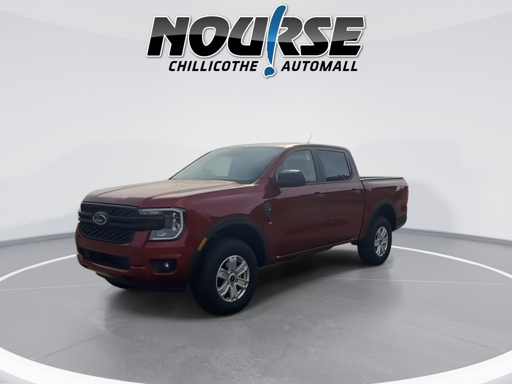 New 2025 Ford Ranger XL Truck SuperCrew