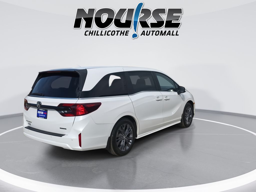 2025 Honda Odyssey Touring - Photo 8