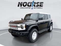 2026 Ford Bronco Heritage Edition SUV 1FMEE4DP0TLA55052