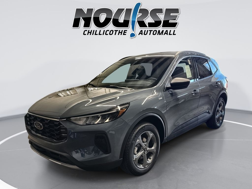 New 2026 Ford Escape ST-Line SUV