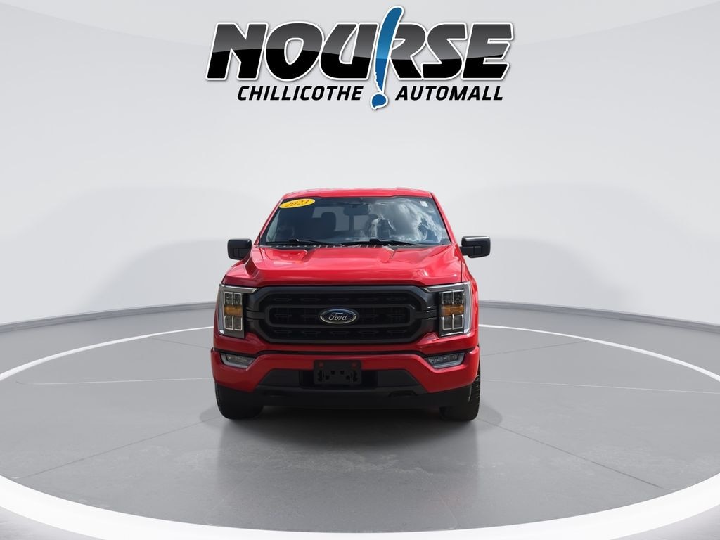 Used 2023 Ford F-150 XLT Truck