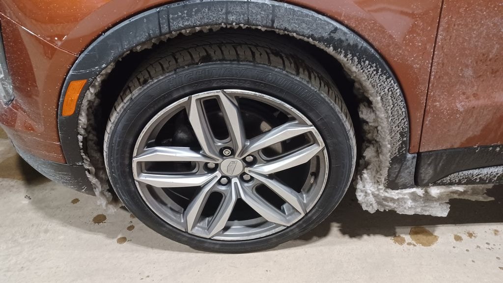 Used 2019 Cadillac XT4 Sport SUV