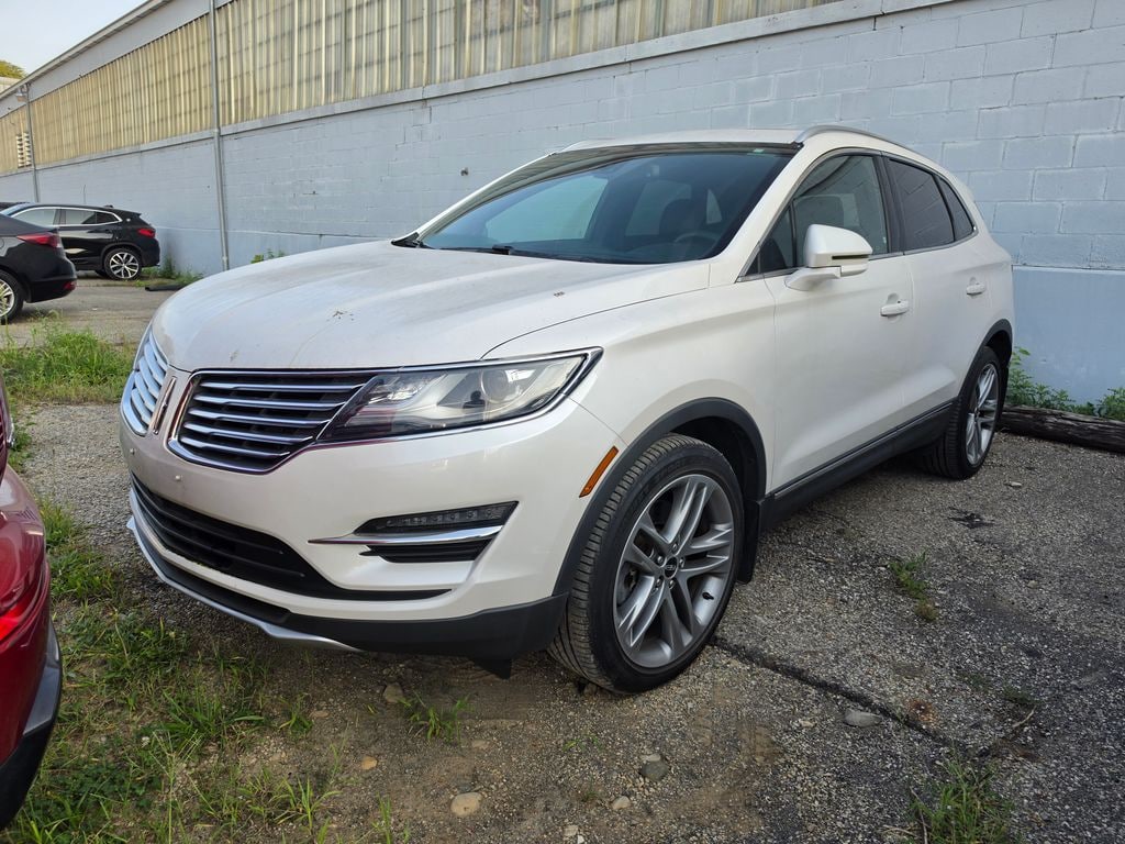 Used 2018 Lincoln MKC Reserve SUV
