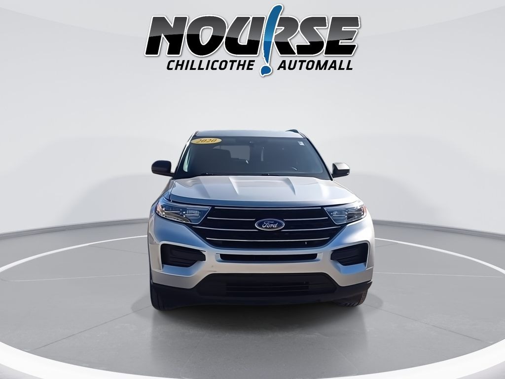 Used 2020 Ford Explorer XLT SUV