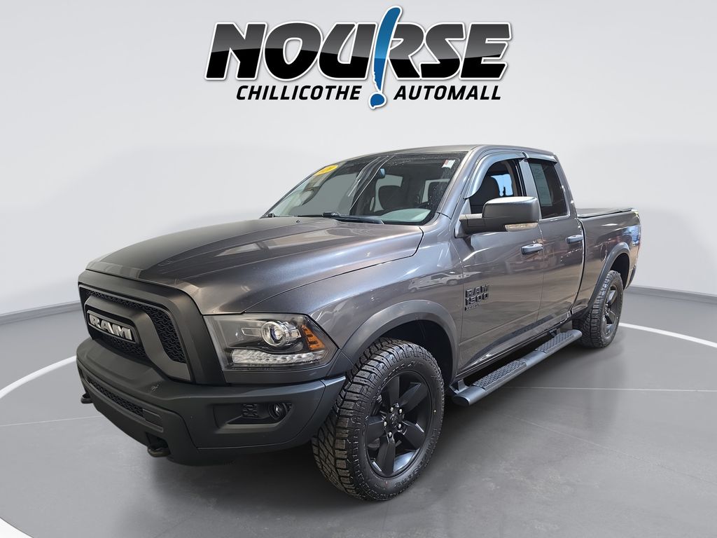 2020 RAM 1500 Classic