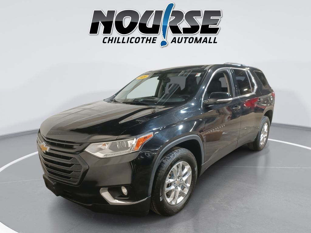 2019 Chevrolet Traverse