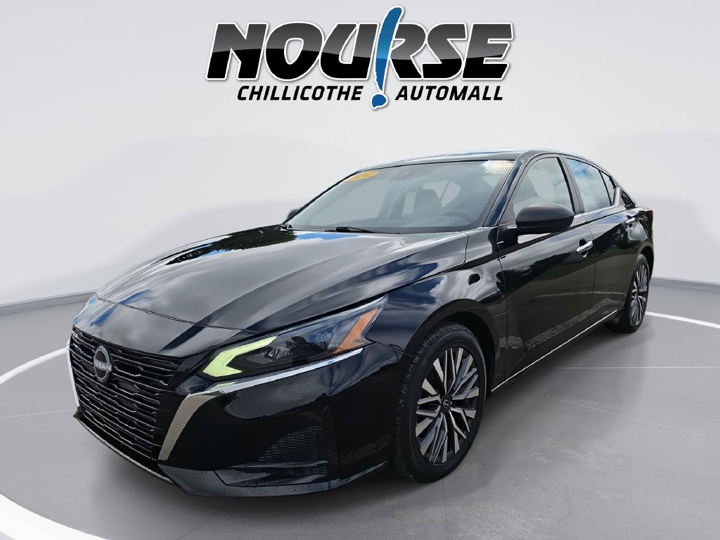 2024 Nissan Altima