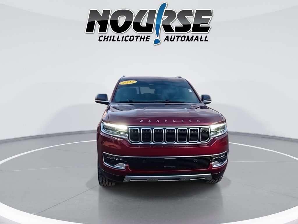 2023 Jeep Wagoneer Series III photo 3