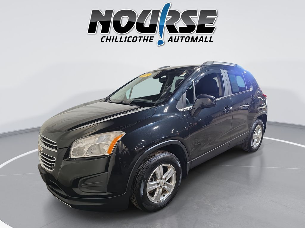 2015 Chevrolet Trax