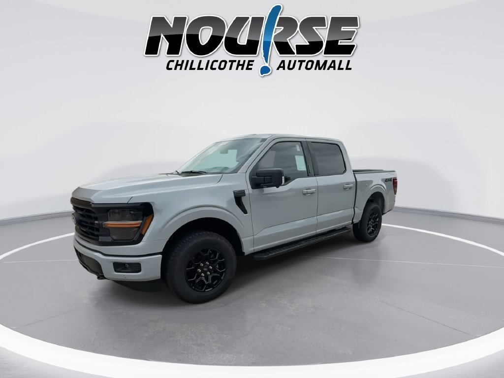 New 2026 Ford F-150 XLT Truck SuperCrew Cab