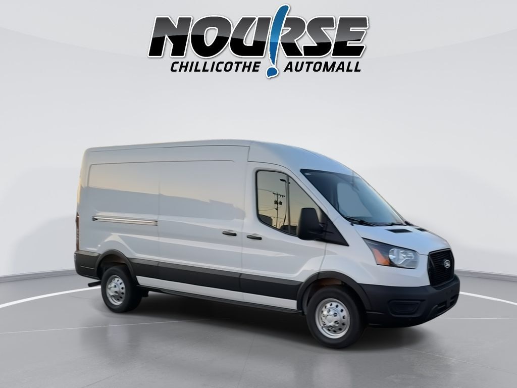 New 2026 Ford Transit-250 Cargo Base Van Medium Roof Van